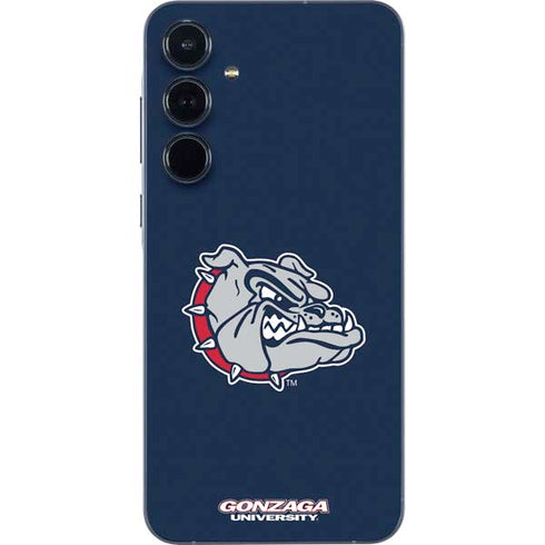 Gonzaga University Bulldog Logo Galaxy A36 5G Skin